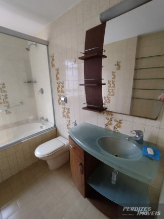 Imagem Apartamento com 2 Quartos para Alugar, 100 m² em Perdizes - São Paulo