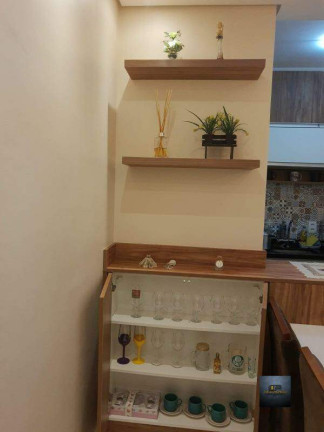 Imagem Apartamento com 3 Quartos à Venda, 54 m² em Centro - Diadema