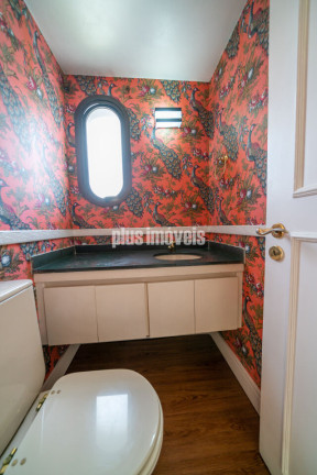 Imagem Apartamento com 3 Quartos à Venda, 178 m² em Morumbi - São Paulo