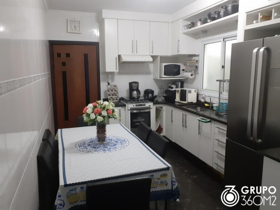 Apartamento com 3 Quartos à Venda, 83 m² em Campestre - Santo André