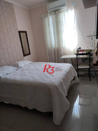 Imagem Casa com 3 Quartos à Venda, 151 m² em Aparecida - Santos