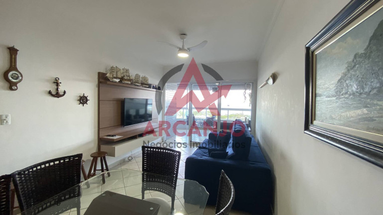 Imagem Apartamento com 3 Quartos à Venda, 110 m² em Praia Grande - Ubatuba