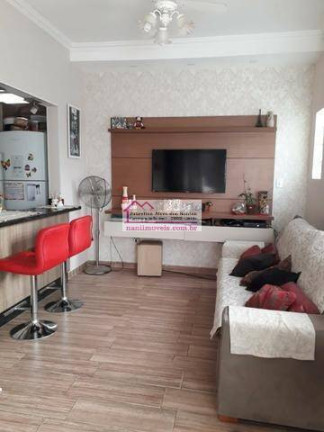 Imagem Casa com 3 Quartos à Venda, 90 m² em Morro Do Algodão - Caraguatatuba