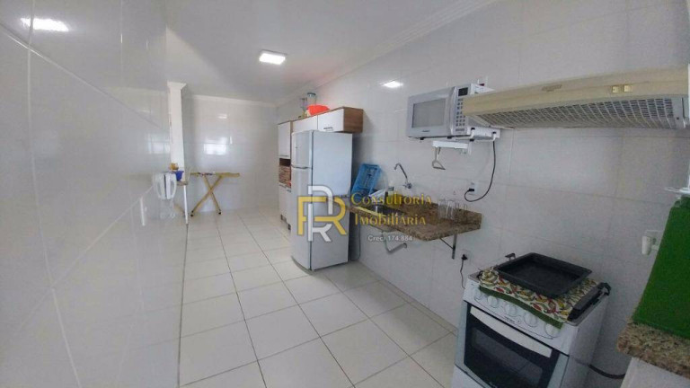 Apartamento com 3 Quartos à Venda, 122 m² em Aviação - Praia Grande