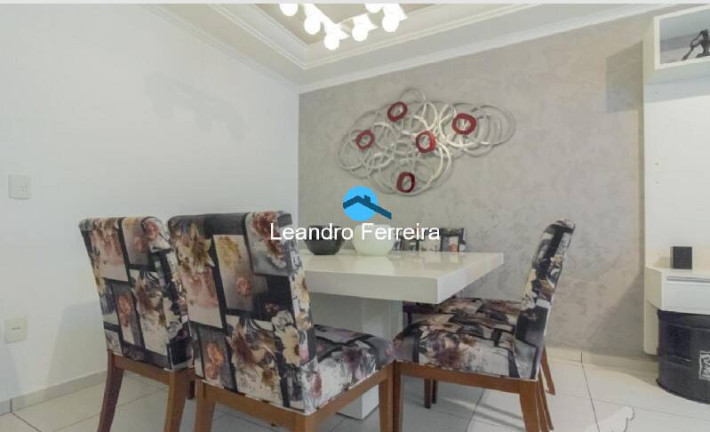 Imagem Casa com 3 Quartos à Venda, 190 m² em Vila Helena - Santo André Imagem Casa com 3 Quartos à Venda, 190 m² em Vila Helena - Santo André