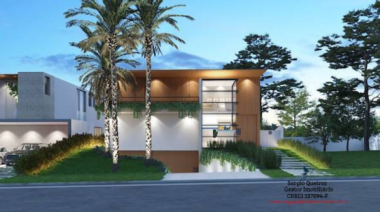 Casa com 4 Quartos à Venda, 706 m² em Alphaville Residencial Dois - Barueri