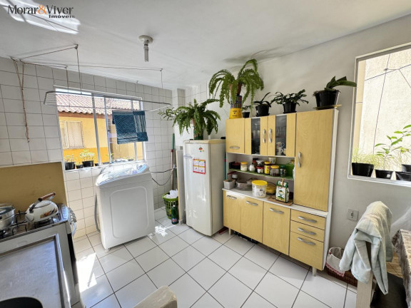 Imagem Apartamento com 2 Quartos à Venda, 45 m² em Santo Antônio - São José Dos Pinhais