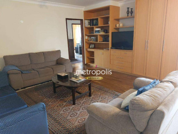 Apartamento com 3 Quartos à Venda, 170 m² em Centro - Santo André