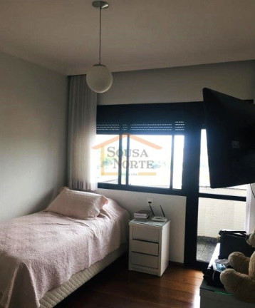 Imagem Apartamento com 4 Quartos à Venda, 185 m² em água Fria - São Paulo