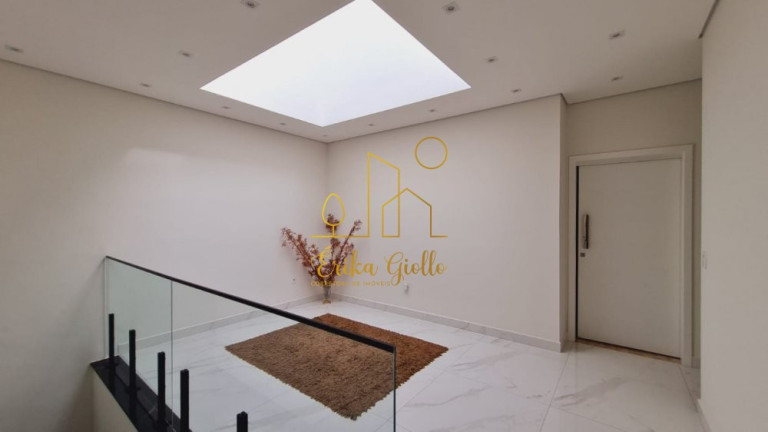 Imagem Casa de Condomínio com 4 Quartos à Venda, 285 m² em Jardim Carolina - Jundiaí