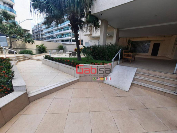 Imagem Apartamento com 3 Quartos à Venda ou Locação, 105 m² em Centro - Cabo Frio Imagem Apartamento com 3 Quartos à Venda ou Locação, 105 m² em Centro - Cabo Frio