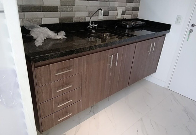 Imagem Apartamento com 1 Quarto à Venda, 26 m² em Centro - São Paulo
