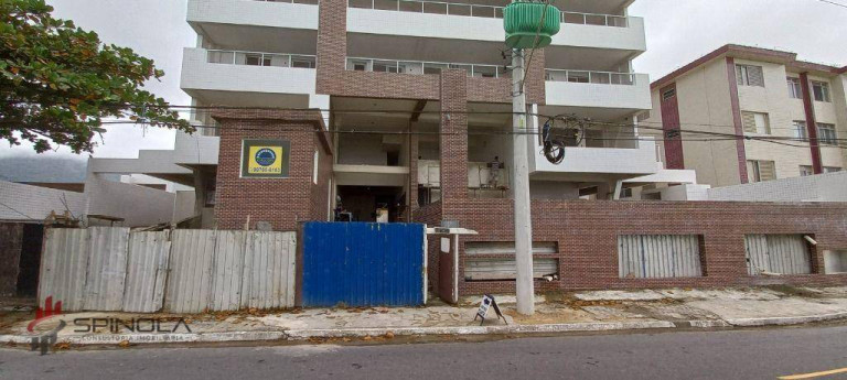 Imagem Apartamento com 3 Quartos à Venda, 102 m² em Balneário Flórida - Praia Grande