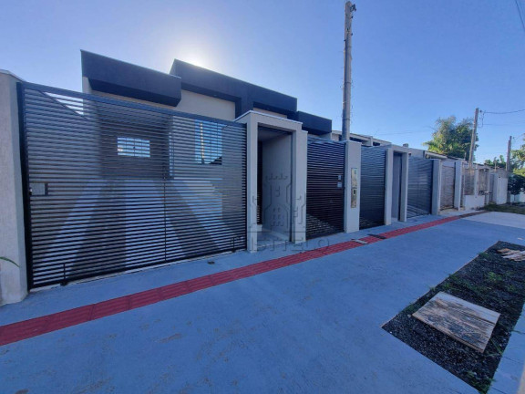 Imagem Casa com 3 Quartos à Venda, 115 m² em Columbia - Londrina Imagem Casa com 3 Quartos à Venda, 115 m² em Columbia - Londrina