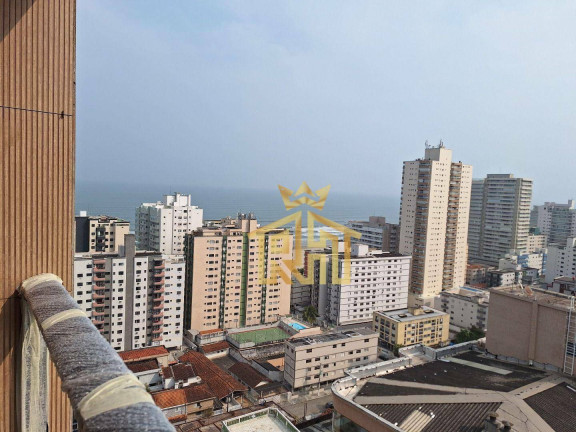 Imagem Apartamento com 2 Quartos à Venda, 94 m² em Aviação - Praia Grande