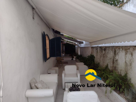 Imagem Casa com 3 Quartos à Venda, 420 m² em São Francisco - Niterói