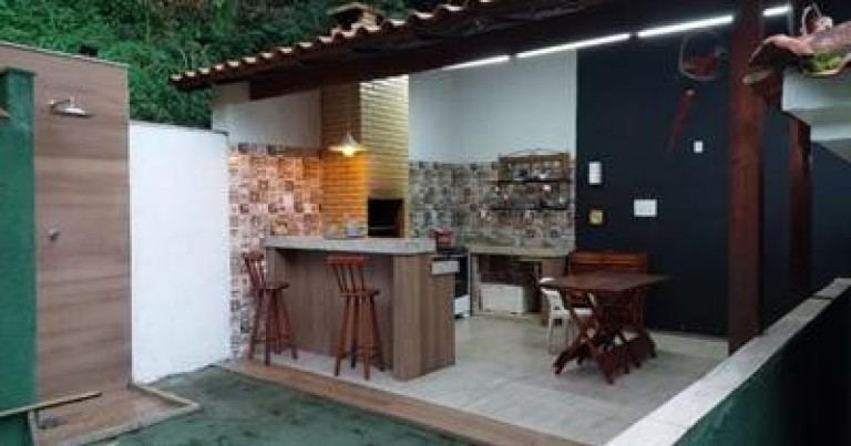 Imagem Casa de Condomínio com 3 Quartos à Venda, 300 m² em Campo Grande - Rio De Janeiro Imagem Casa de Condomínio com 3 Quartos à Venda, 300 m² em Campo Grande - Rio De Janeiro