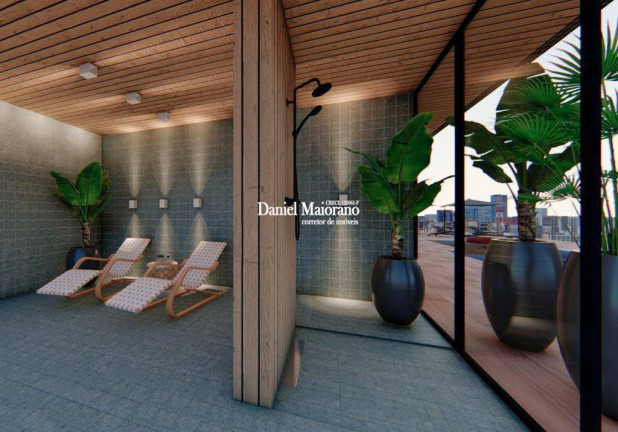 Apartamento com 3 Quartos à Venda, 121 m² em Forte - Praia Grande