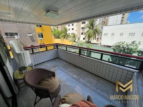 Imagem Apartamento com 3 Quartos à Venda, 136 m² em Aldeota - Fortaleza