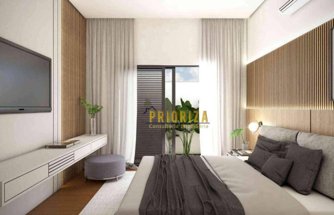 Imagem Casa com 3 Quartos à Venda, 294 m² em Alphaville Esplanada Iv - Votorantim