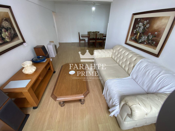Imagem Apartamento com 2 Quartos à Venda, 90 m² em José Menino - Santos Imagem Apartamento com 2 Quartos à Venda, 90 m² em José Menino - Santos