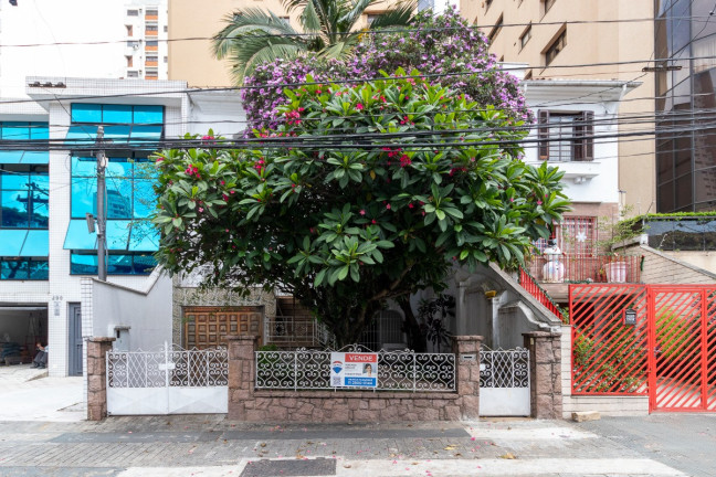 Foto do imóvel Casa com 3 Quartos à Venda, 335 m² em Aclimação - São Paulo