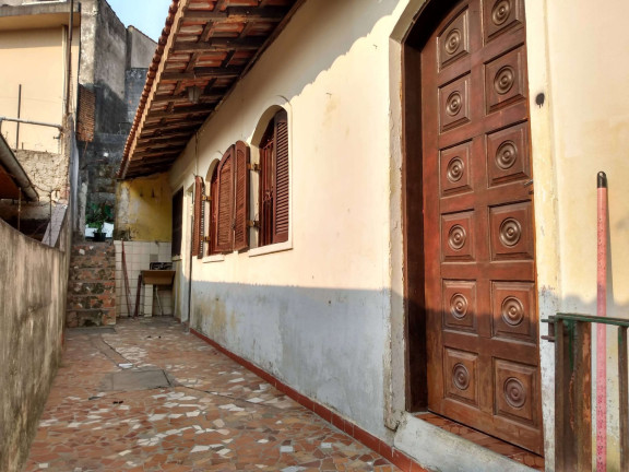 Casa com 3 Quartos à Venda, 186 m² em Jardim Zaira - Mauá
