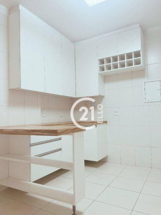 Imagem Apartamento com 3 Quartos para Alugar, 104 m² em Perdizes - São Paulo