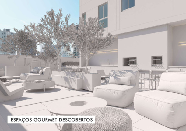 Imagem Apartamento com 2 Quartos à Venda, 100 m² em Perequê - Porto Belo