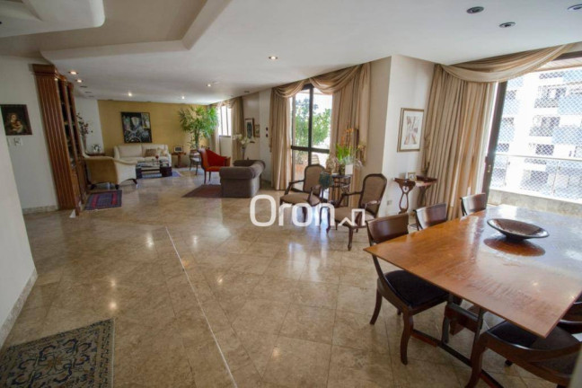 Apartamento com 4 Quartos à Venda, 310 m² em Setor Bueno - Goiânia