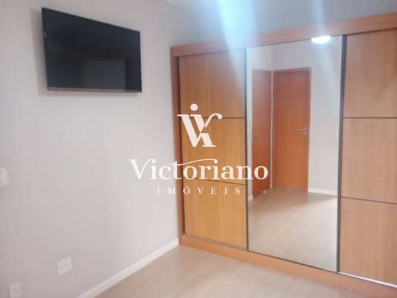 Imagem Apartamento com 3 Quartos à Venda, 72 m² em Loteamento Villa Branca - Jacareí