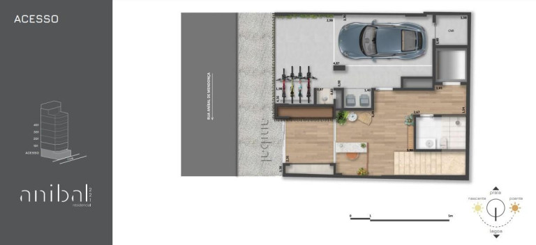 Imagem Apartamento com 4 Quartos à Venda, 56 m² em Ipanema - Rio De Janeiro