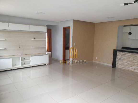 Imagem Apartamento com 2 Quartos à Venda, 93 m² em Residencial Eldorado - Goiânia