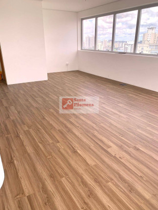Imagem Sala Comercial para Alugar, 37 m² em Centro - Santo André