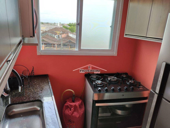 Imagem Apartamento com 1 Quarto à Venda, 37 m² em Ocian - Praia Grande
