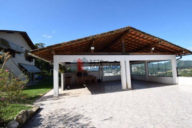 Imagem Casa com 3 Quartos à Venda, 1.674 m² em Panorama - Teresópolis