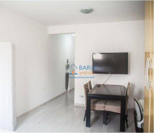 Imagem Kitnet com 1 Quarto à Venda, 30 m² em Higienópolis - São Paulo Imagem Kitnet com 1 Quarto à Venda, 30 m² em Higienópolis - São Paulo