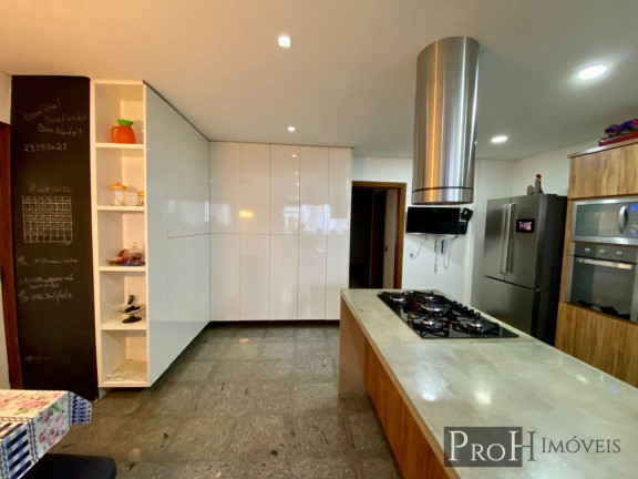 Imagem Apartamento com 5 Quartos à Venda, 210 m² em Centro - São Bernardo Do Campo