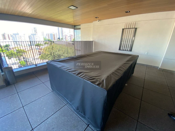 Imagem Apartamento com 3 Quartos para Alugar, 116 m² em Perdizes - São Paulo