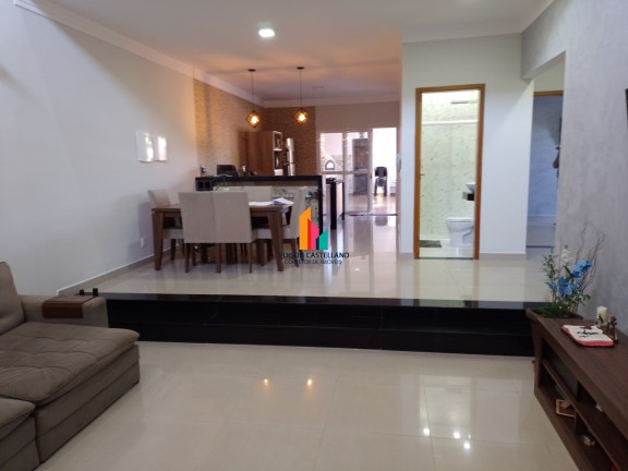 Imagem Casa com 3 Quartos à Venda, 250 m² em Jardim Itália - Itupeva