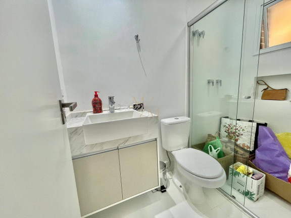 Imagem Apartamento com 2 Quartos à Venda, 82 m² em Aparecida - Santos