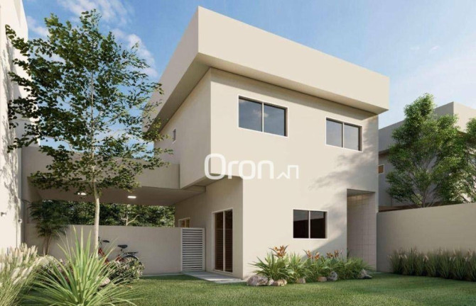 Sobrado com 3 Quartos à Venda, 88 m² em Chácara São Pedro - Aparecida De Goiânia