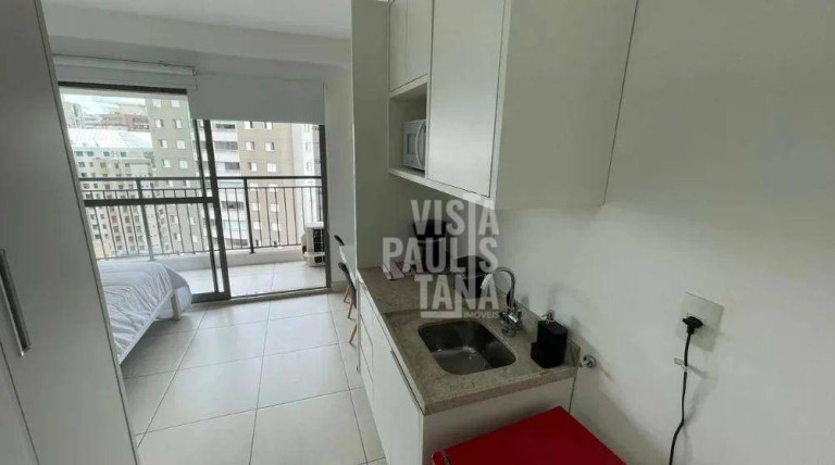 Imagem Studio com 1 Quarto à Venda, 20 m² em Moema - São Paulo