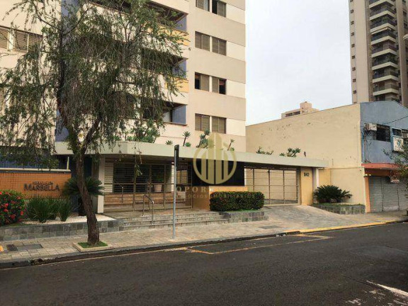 Apartamento com 3 Quartos à Venda, 96 m² em Centro - Ribeirão Preto