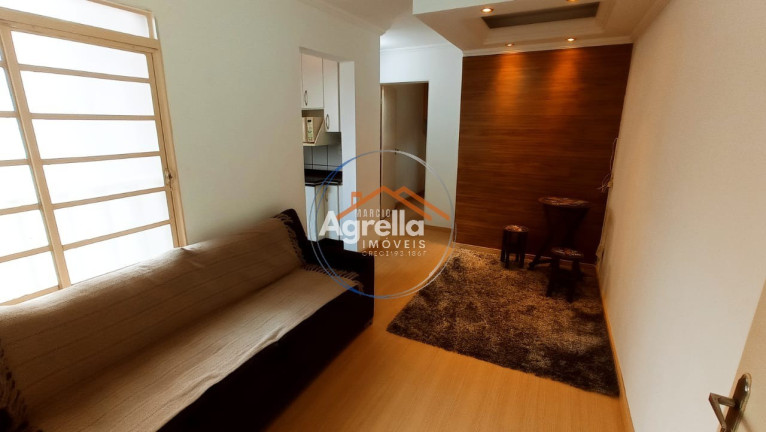 Imóvel com 2 Quartos à Venda, 75 m² em Condominio Residencial Morada Do Sol - Mogi Guaçu