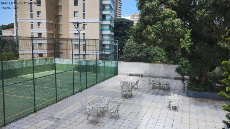 Imagem Imóvel com 4 Quartos à Venda, 128 m² em Canela - Salvador