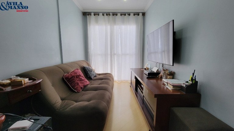 Apartamento com 2 Quartos à Venda, 55 m² em Mooca - São Paulo