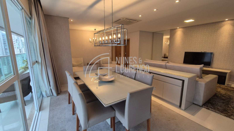 Imagem Apartamento com 3 Quartos para Alugar, 207 m² em Pompéia - Santos Imagem Apartamento com 3 Quartos para Alugar, 207 m² em Pompéia - Santos