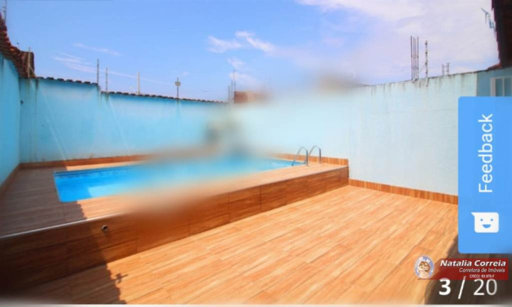 Imagem Casa com 1 Quarto à Venda, 39 m² em Jd Suarao - Itanhaem Imagem Casa com 1 Quarto à Venda, 39 m² em Jd Suarao - Itanhaem