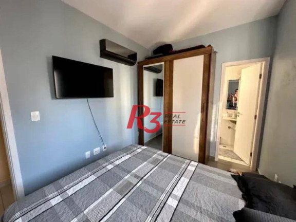 Imagem Apartamento com 3 Quartos à Venda, 86 m² em Itararé - São Vicente Imagem Apartamento com 3 Quartos à Venda, 86 m² em Itararé - São Vicente